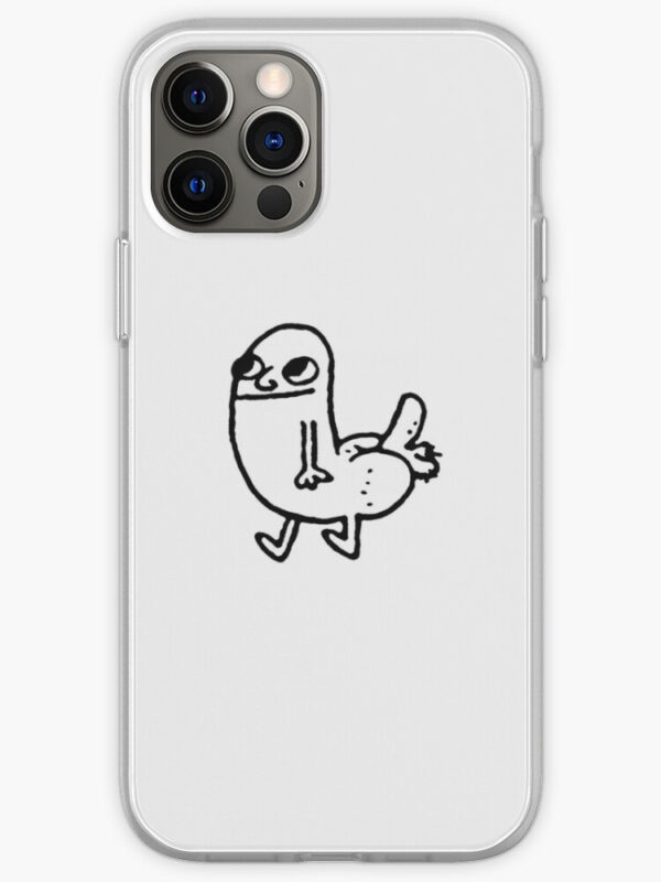 Dickbutt iPhone Case - Image 112