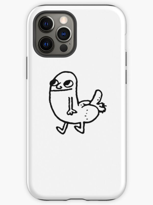 Dickbutt iPhone Case - Image 116