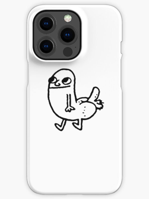 Dickbutt iPhone Case - Image 90