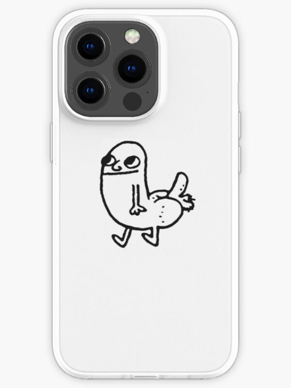 Dickbutt iPhone Case - Image 88