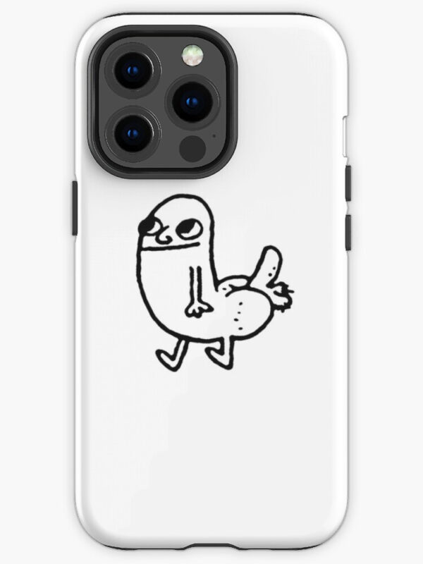 Dickbutt iPhone Case - Image 92