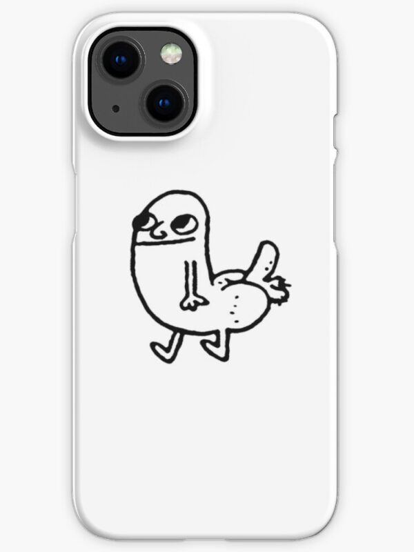 Dickbutt iPhone Case - Image 84