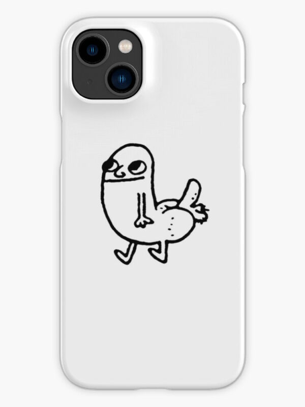 Dickbutt iPhone Case - Image 66