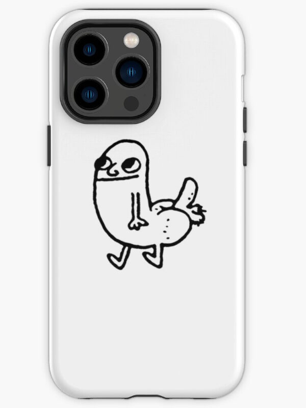 Dickbutt iPhone Case - Image 80