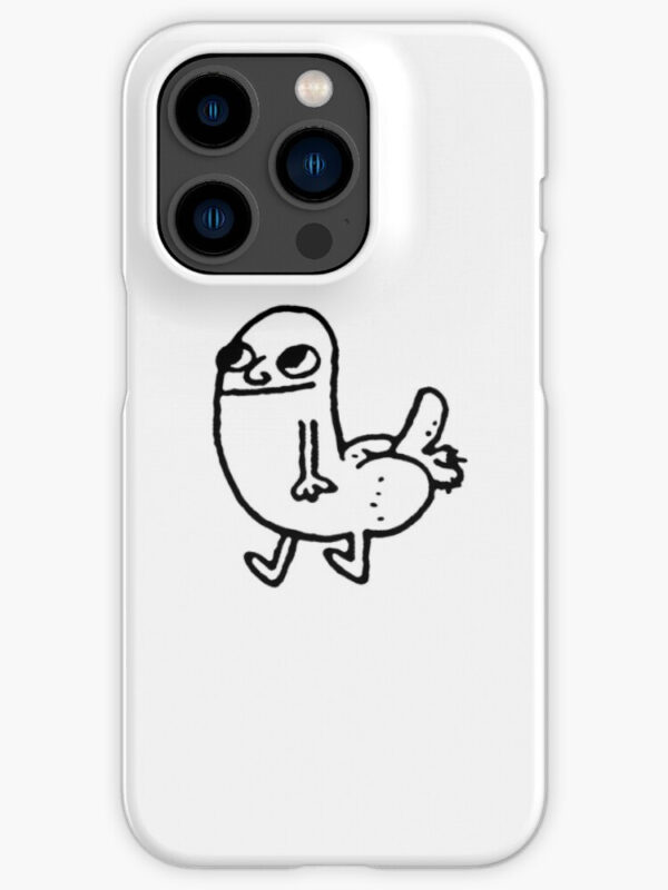 Dickbutt iPhone Case - Image 72