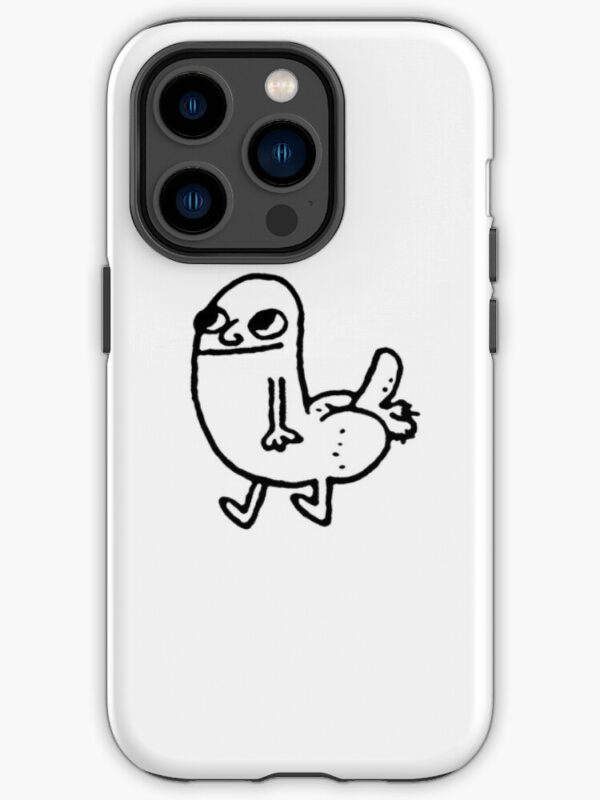 Dickbutt iPhone Case - Image 74