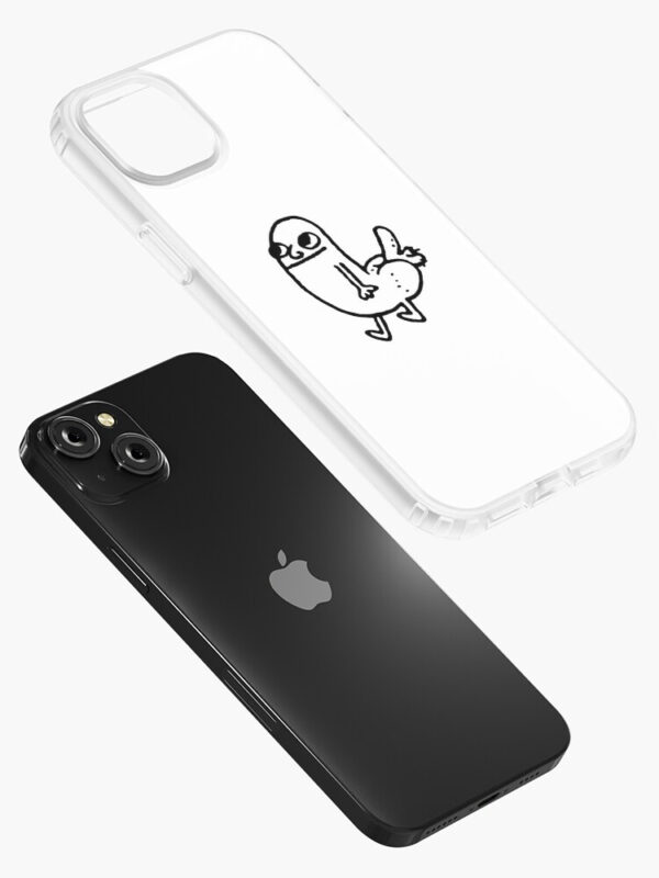 Dickbutt iPhone Case - Image 41