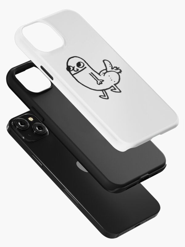 Dickbutt iPhone Case - Image 45