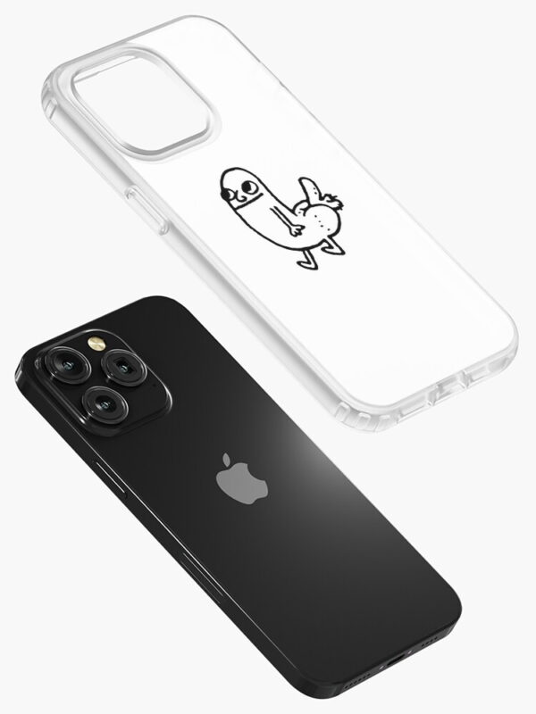 Dickbutt iPhone Case - Image 53