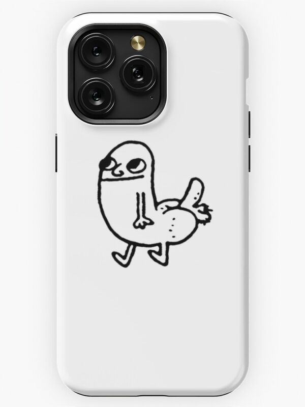 Dickbutt iPhone Case - Image 56