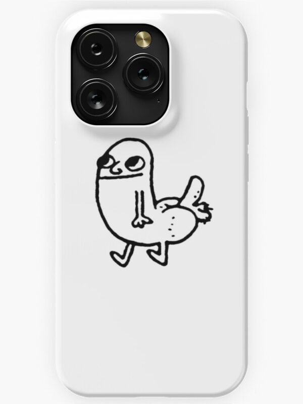 Dickbutt iPhone Case - Image 48