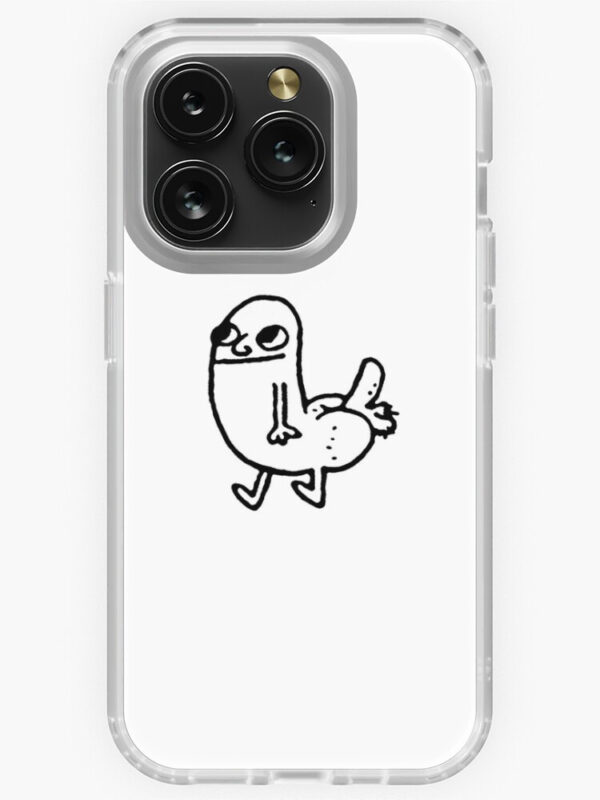 Dickbutt iPhone Case - Image 46