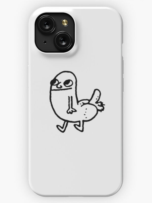 Dickbutt iPhone Case - Image 36