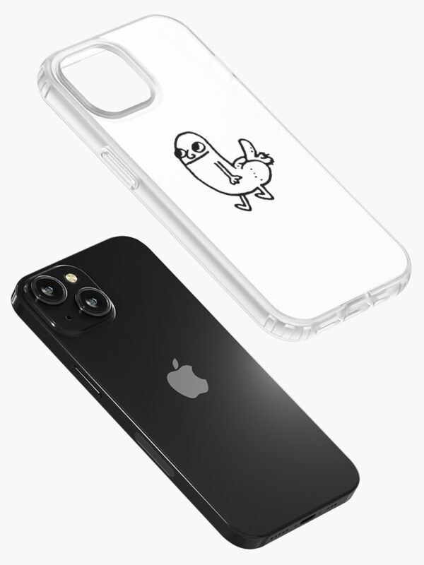Dickbutt iPhone Case - Image 35