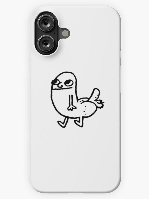 Dickbutt iPhone Case - Image 12