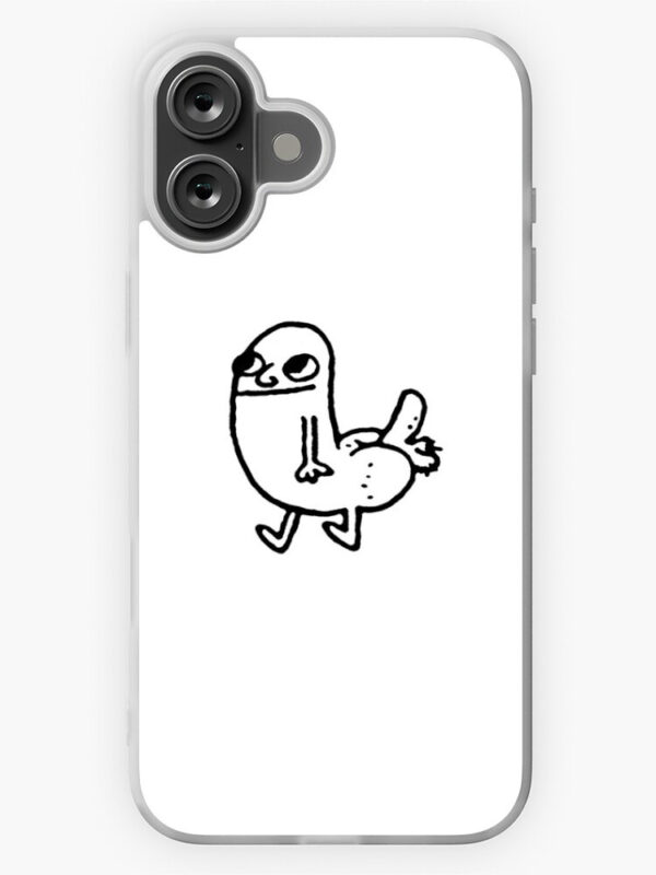 Dickbutt iPhone Case - Image 10