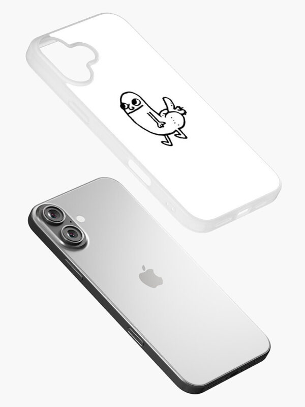 Dickbutt iPhone Case - Image 11