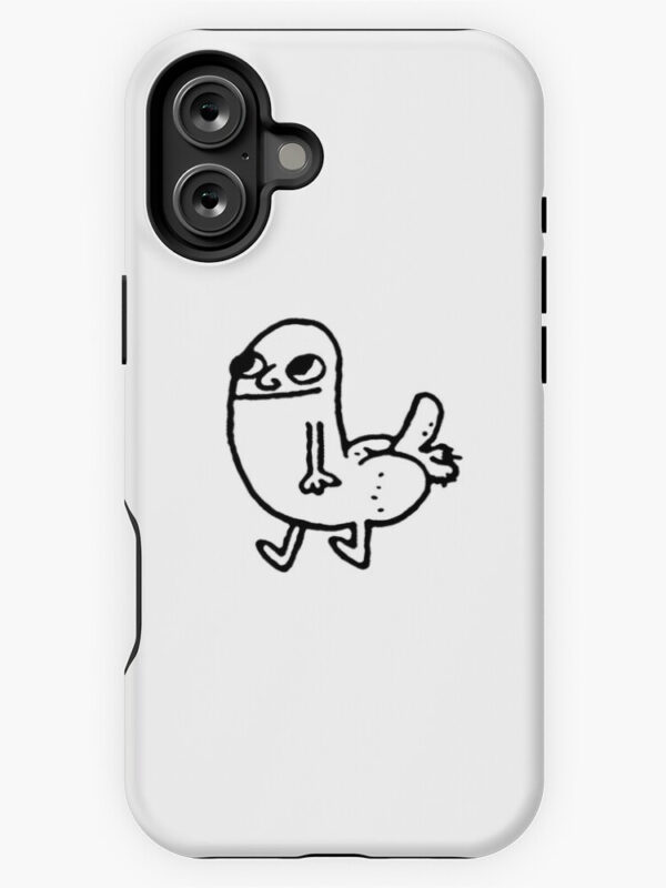 Dickbutt iPhone Case - Image 16