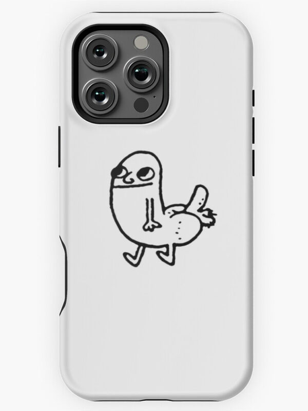 Dickbutt iPhone Case - Image 32