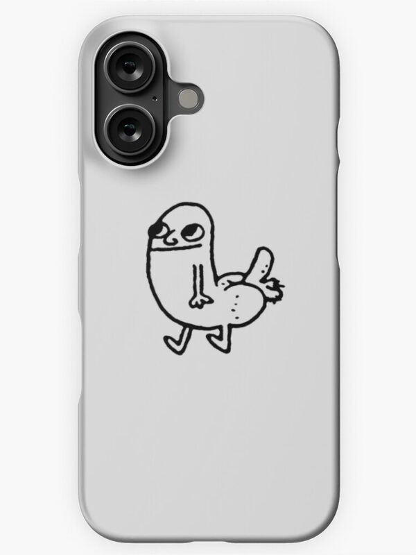Dickbutt iPhone Case - Image 4
