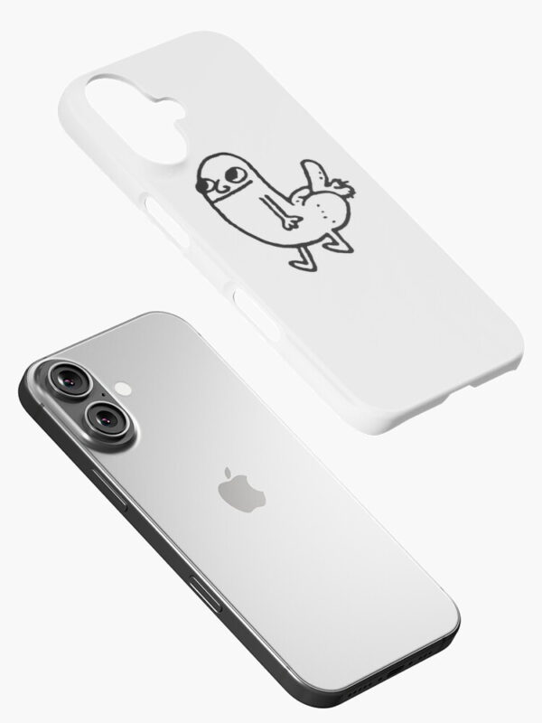 Dickbutt iPhone Case - Image 5