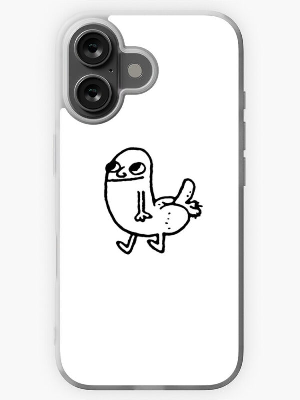 Dickbutt iPhone Case