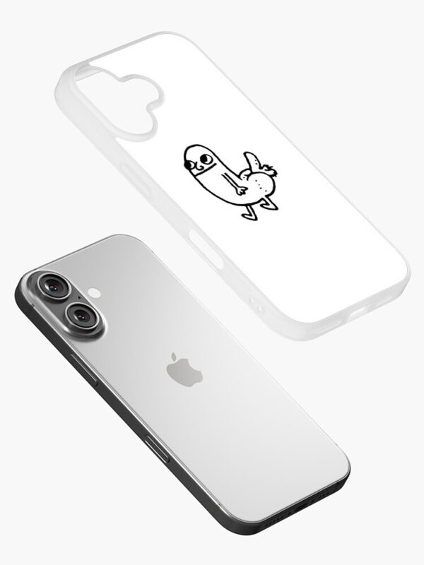 Dickbutt iPhone Case - Image 2