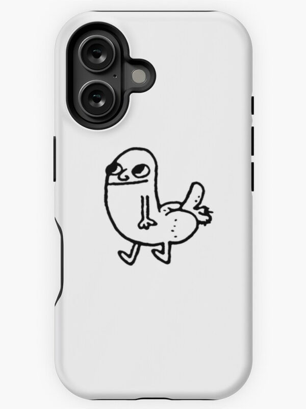 Dickbutt iPhone Case - Image 6