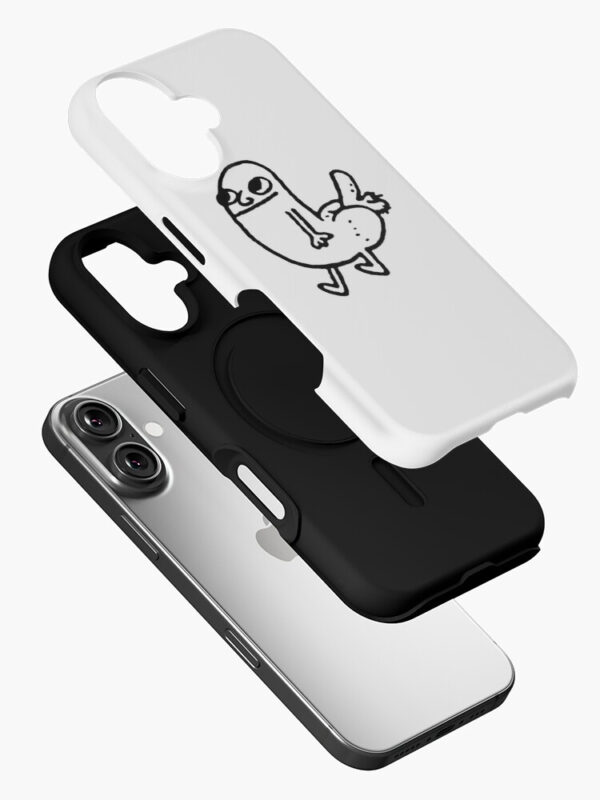 Dickbutt iPhone Case - Image 7