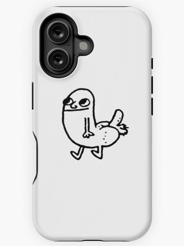Dickbutt iPhone Case - Image 8