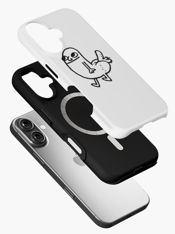 Dickbutt iPhone Case - Image 9
