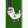 Pepe Dickbutt Samsung Galaxy Phone Case - Image 88