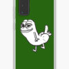 Pepe Dickbutt Samsung Galaxy Phone Case - Image 86