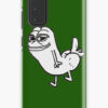 Pepe Dickbutt Samsung Galaxy Phone Case - Image 90