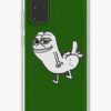 Pepe Dickbutt Samsung Galaxy Phone Case - Image 92