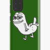 Pepe Dickbutt Samsung Galaxy Phone Case - Image 96