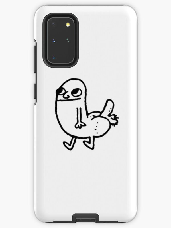 Dickbutt Samsung Galaxy Phone Case - Image 96