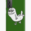 Pepe Dickbutt Samsung Galaxy Phone Case - Image 70