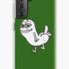 Pepe Dickbutt Samsung Galaxy Phone Case - Image 68
