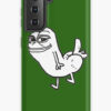 Pepe Dickbutt Samsung Galaxy Phone Case - Image 72