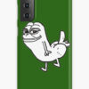 Pepe Dickbutt Samsung Galaxy Phone Case - Image 76