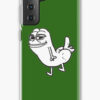 Pepe Dickbutt Samsung Galaxy Phone Case - Image 74