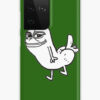 Pepe Dickbutt Samsung Galaxy Phone Case - Image 82