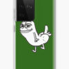 Pepe Dickbutt Samsung Galaxy Phone Case - Image 80