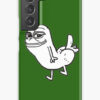 Pepe Dickbutt Samsung Galaxy Phone Case - Image 52