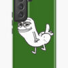 Pepe Dickbutt Samsung Galaxy Phone Case - Image 54