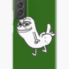Pepe Dickbutt Samsung Galaxy Phone Case - Image 58