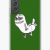 Pepe Dickbutt Samsung Galaxy Phone Case - Image 56