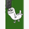 Pepe Dickbutt Samsung Galaxy Phone Case - Image 60