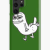 Pepe Dickbutt Samsung Galaxy Phone Case - Image 64